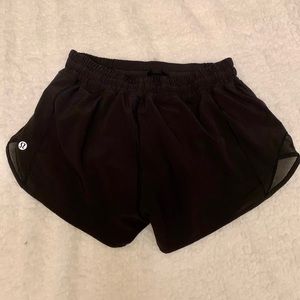 Lululemon Athletic Hotty Hot Short